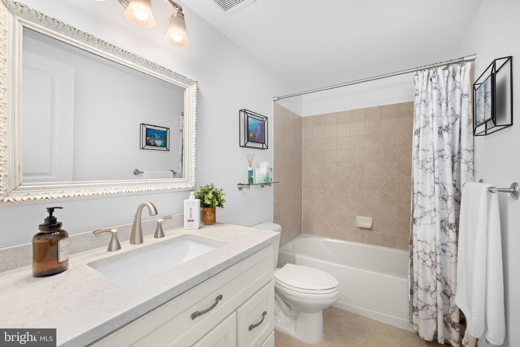 3257 Pony Ridge Way Oakton, VA 22124 - Photo 48 of 67 Full bathroom in lower level