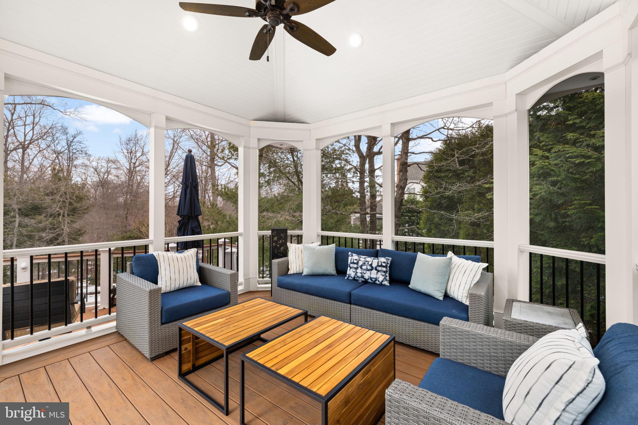 3257 Pony Ridge Way Oakton, VA 22124 - Photo 58 of 67 What a wonderful place to escape