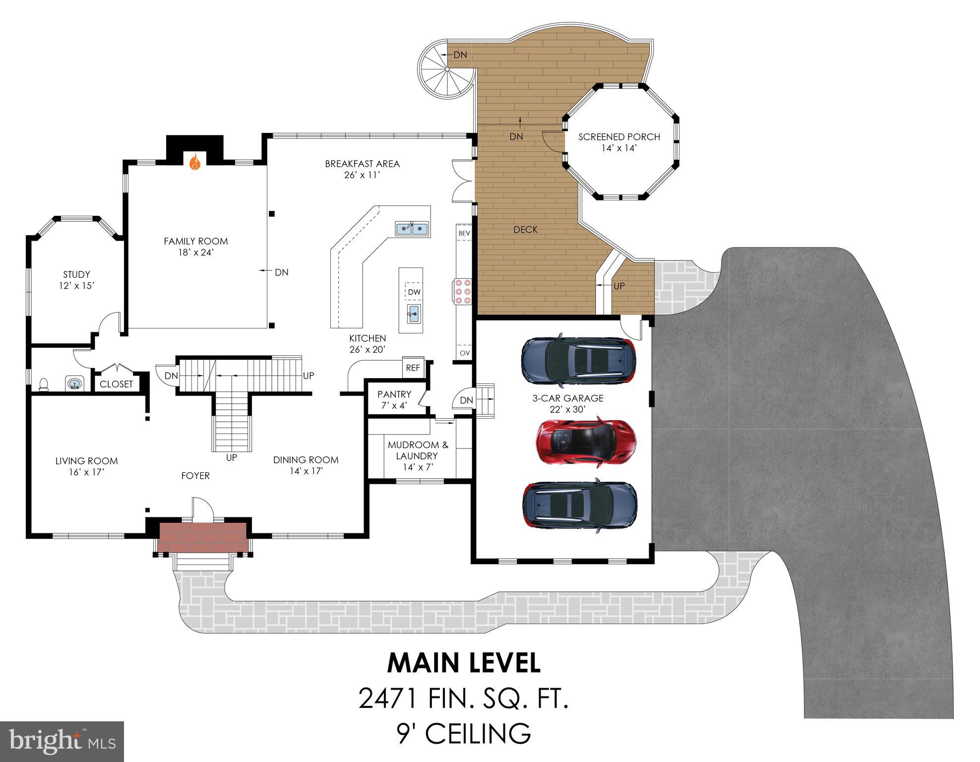 3257 Pony Ridge Way Oakton, VA 22124 - Photo 68 of 70