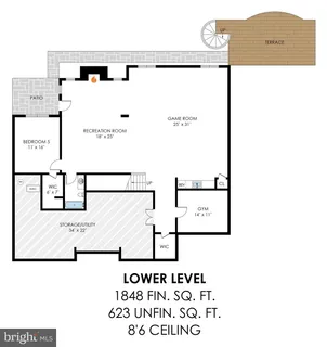 $2,150,000 | 3257 Pony Ridge Way, Oakton, VA 22124