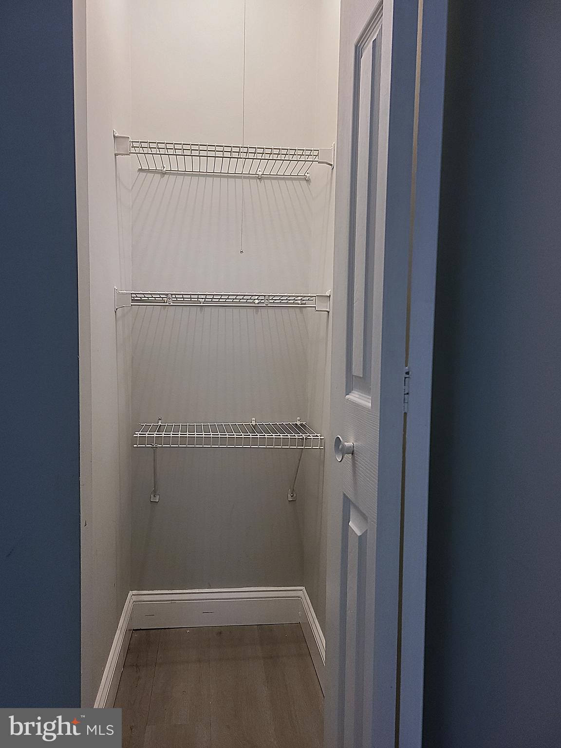 1049 Gardenview Loop, Unit 302 Woodbridge, VA 22191 - Photo 14 of 21 Second closet in Primary Bedroom