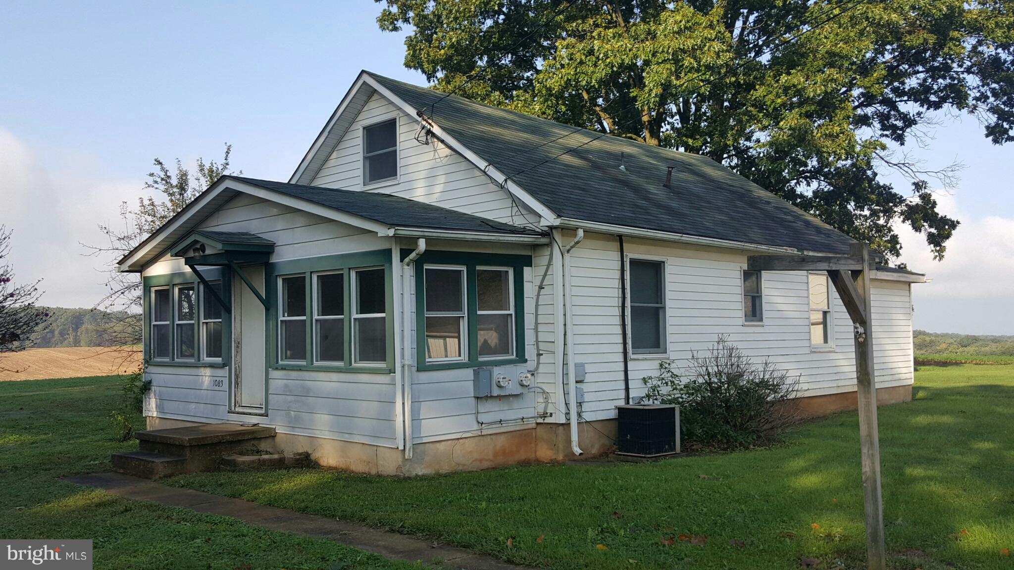 1083 Rock Springs Road Conowingo, MD 21918 - Photo 1 of 11 Cute Bungalow!