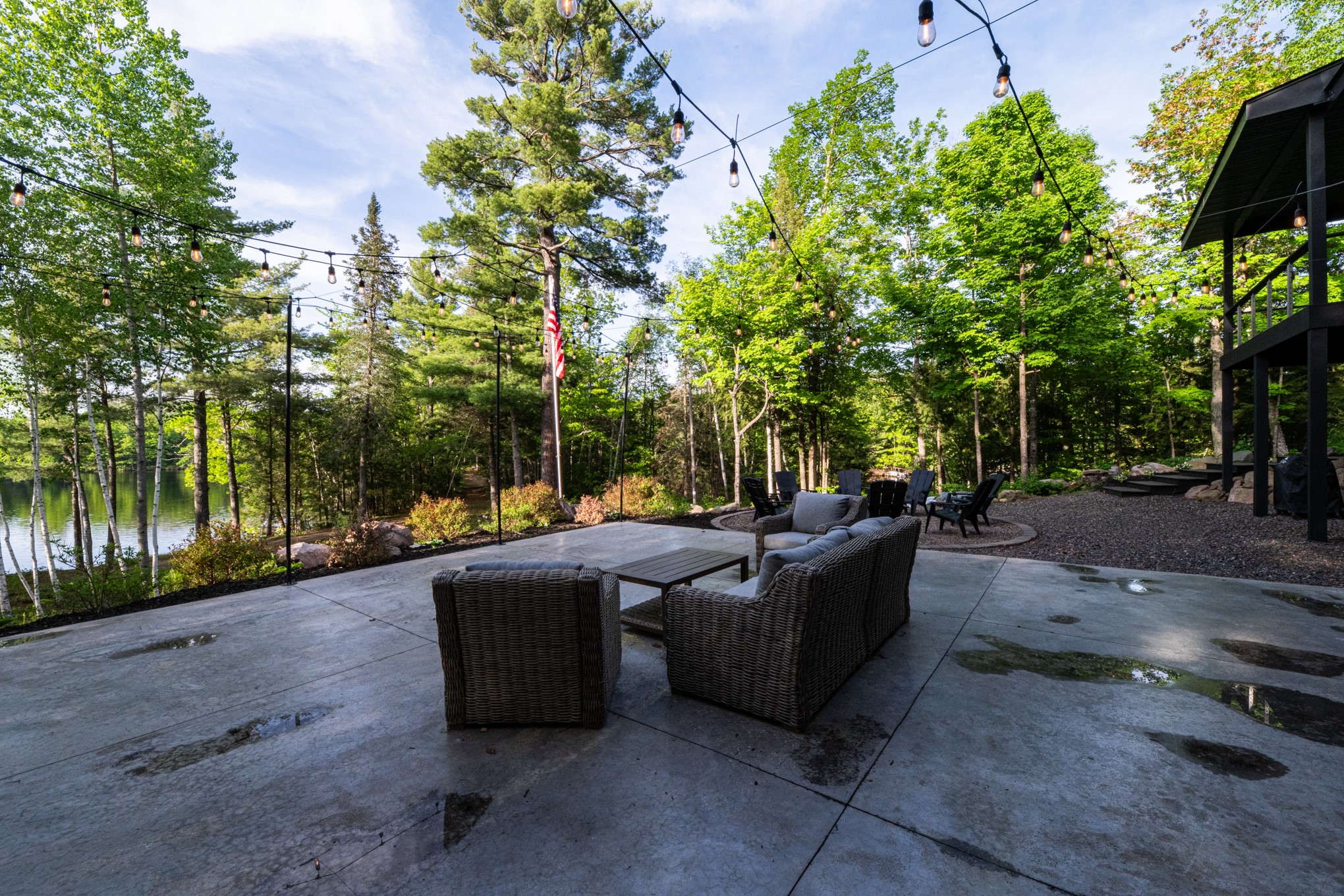 9710 West Chippewa Flowage Road Couderay, WI 54828 - Photo 43 of 60
