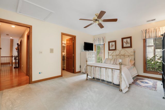 420 Timber Ridge Drive Bartlett, IL 60103 - Photo 12 of 23 a view of livingroom with furniture and hardwood floor
