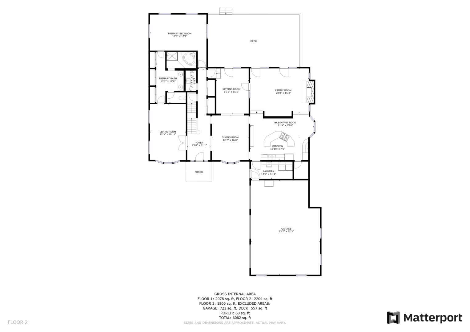 420 Timber Ridge Drive Bartlett, IL 60103 - Photo 21 of 23 a picture of floor plan