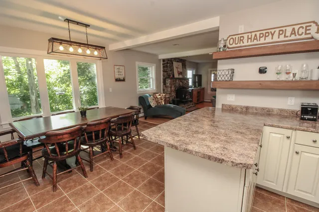 $847,500 | 3849 Rockwood Road, Rockwood, ME 04478