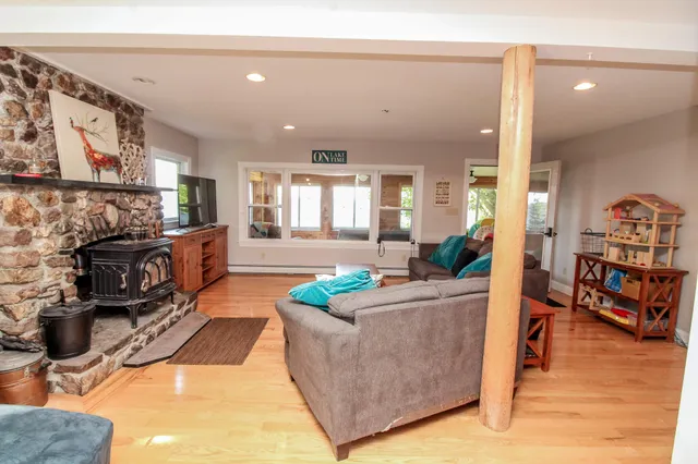 $847,500 | 3849 Rockwood Road, Rockwood, ME 04478