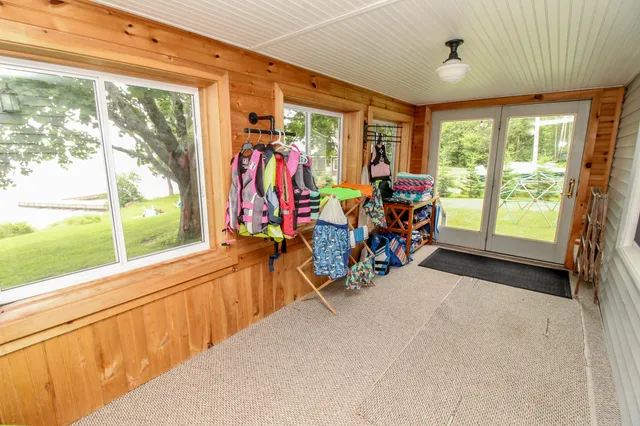 $847,500 | 3849 Rockwood Road, Rockwood, ME 04478