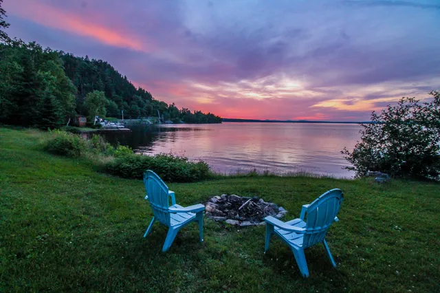 $847,500 | 3849 Rockwood Road, Rockwood, ME 04478