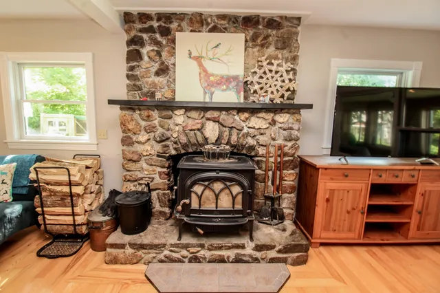 $847,500 | 3849 Rockwood Road, Rockwood, ME 04478