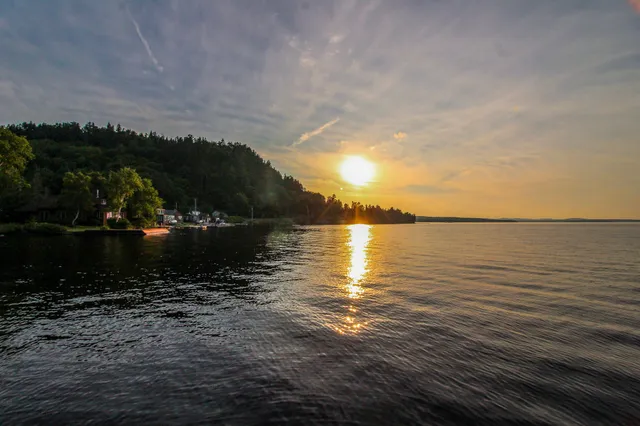 $847,500 | 3849 Rockwood Road, Rockwood, ME 04478