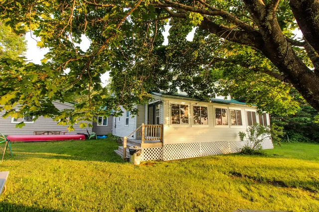 $847,500 | 3849 Rockwood Road, Rockwood, ME 04478