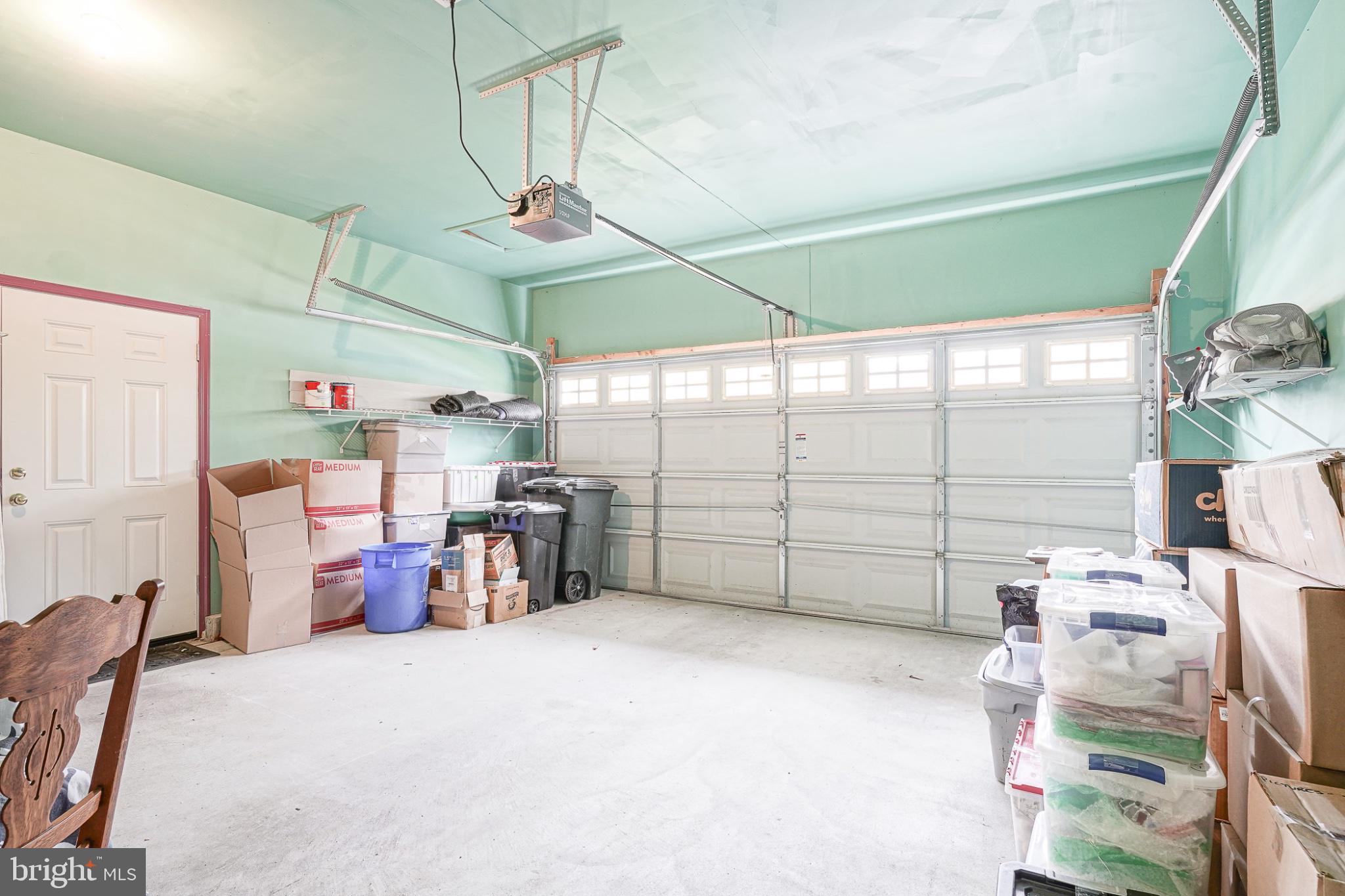 213 Limerick Street Absecon, NJ 08205 - Photo 31 of 39 Spacious garage with ample storage.