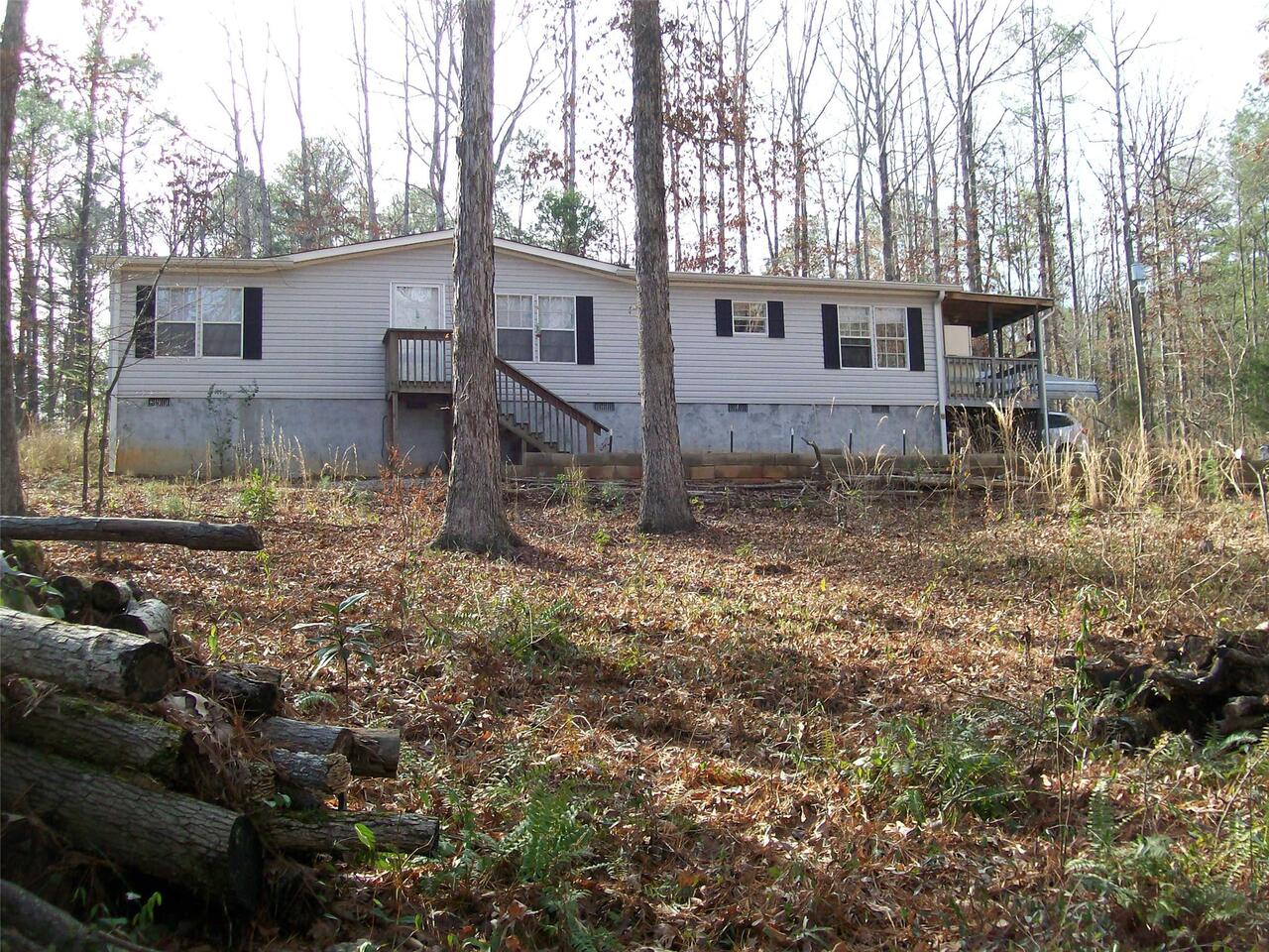 326 Haley Road Jackson, GA 30233 - Photo 1 of 1 a view of a house with a yard
