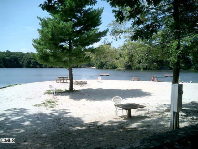 8 Alan Road Danbury, CT 06810 - Photo 1 of 1 a view of a yard with table and chairs