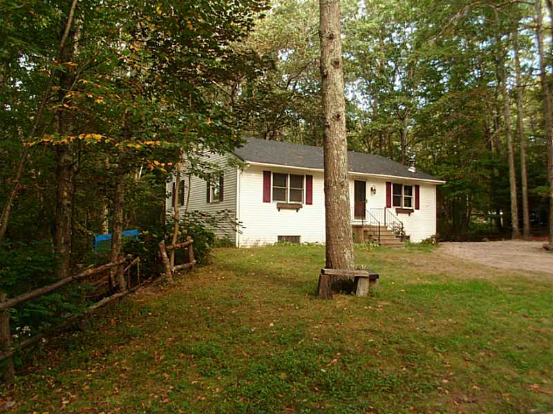 4 Dye Hill Road Hopkinton, RI 02832 - Photo 1 of 15 Exterior Front.
