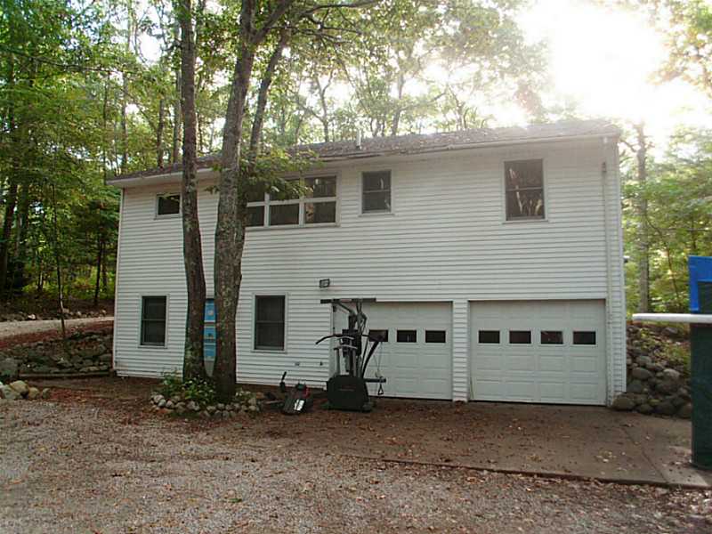 4 Dye Hill Road Hopkinton, RI 02832 - Photo 3 of 15 Exterior Front.
