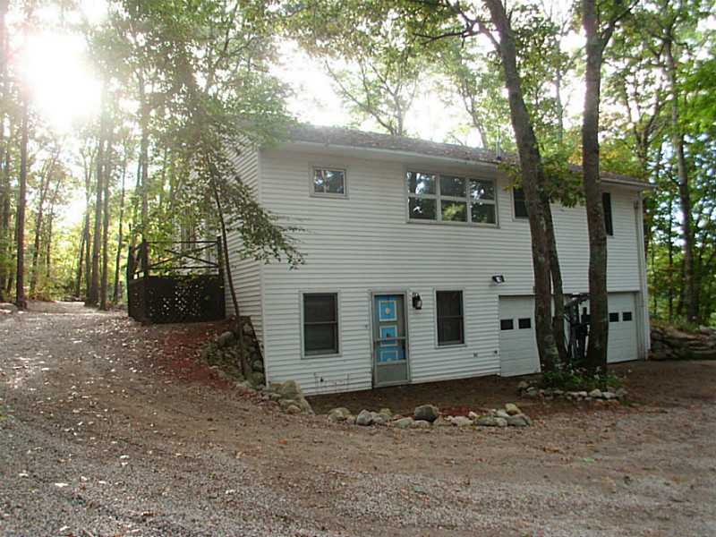 4 Dye Hill Road Hopkinton, RI 02832 - Photo 4 of 15 Exterior Front.
