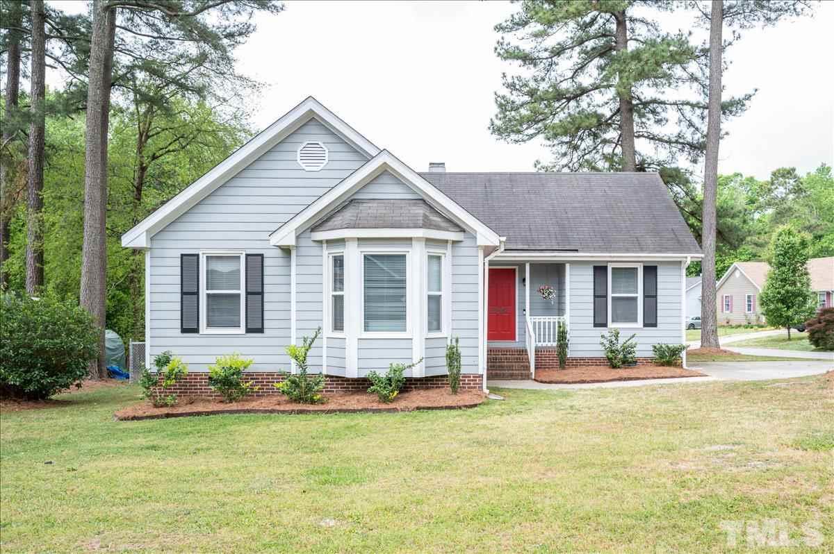 3509 Castlegate Drive Raleigh, NC 27616 - Photo 1 of 18