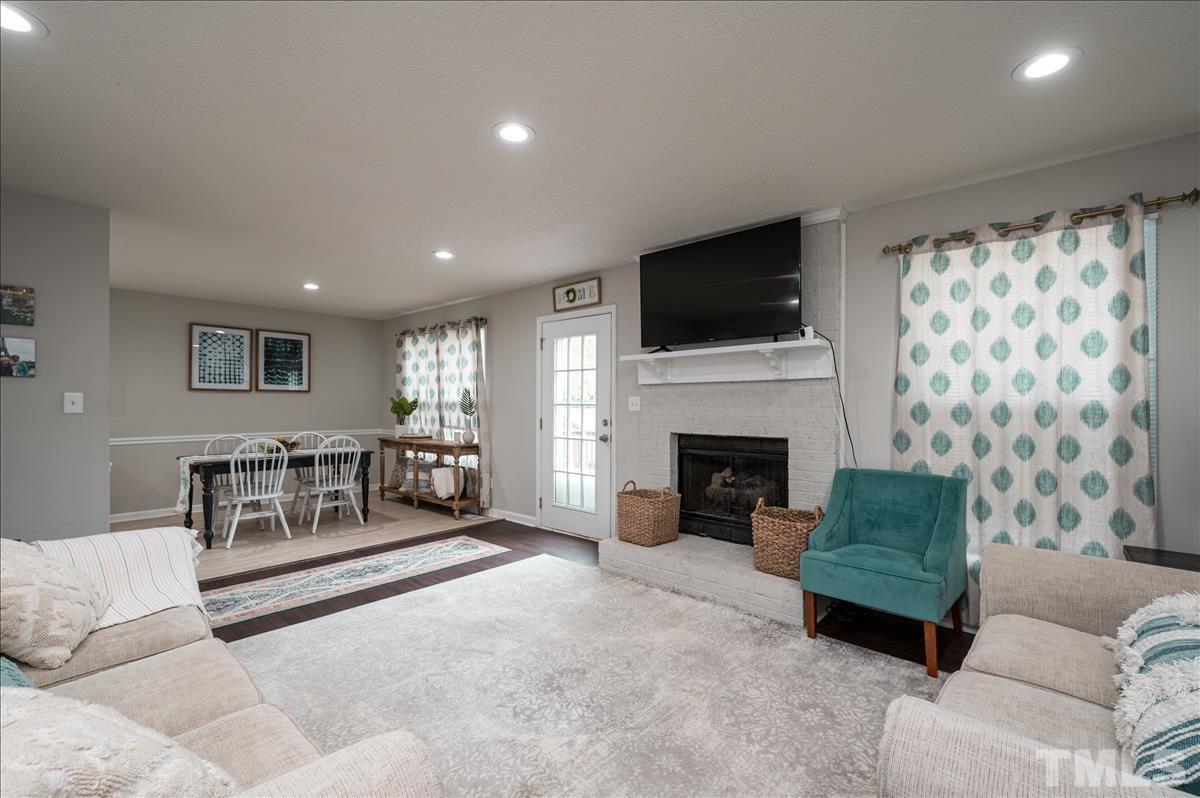 3509 Castlegate Drive Raleigh, NC 27616 - Photo 2 of 18