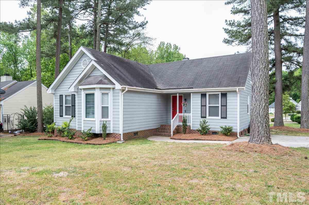 3509 Castlegate Drive Raleigh, NC 27616 - Photo 16 of 18