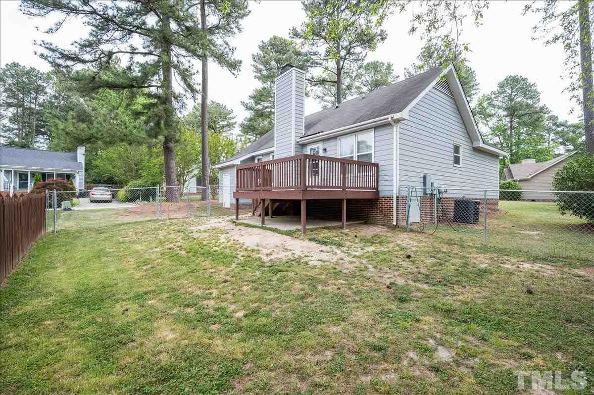 3509 Castlegate Drive Raleigh, NC 27616 - Photo 17 of 18