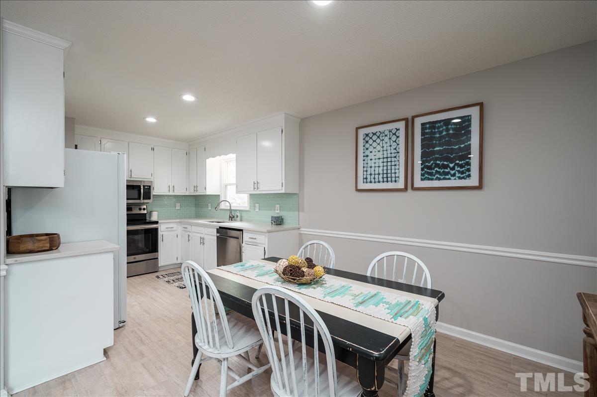 3509 Castlegate Drive Raleigh, NC 27616 - Photo 6 of 18