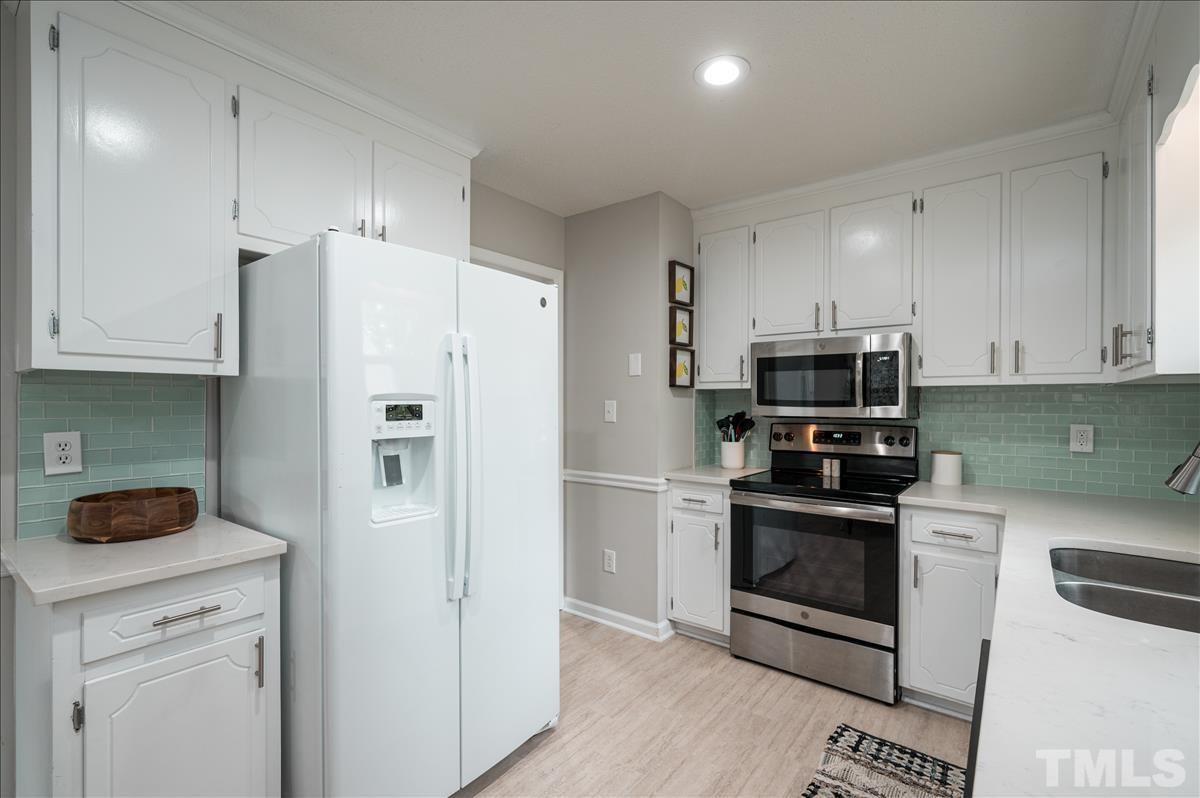 3509 Castlegate Drive Raleigh, NC 27616 - Photo 8 of 18