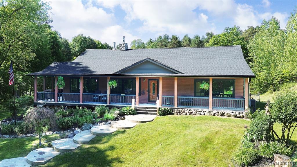 5298 Clear Lake Road North Branch, MI 48461 - Photo 1 of 44