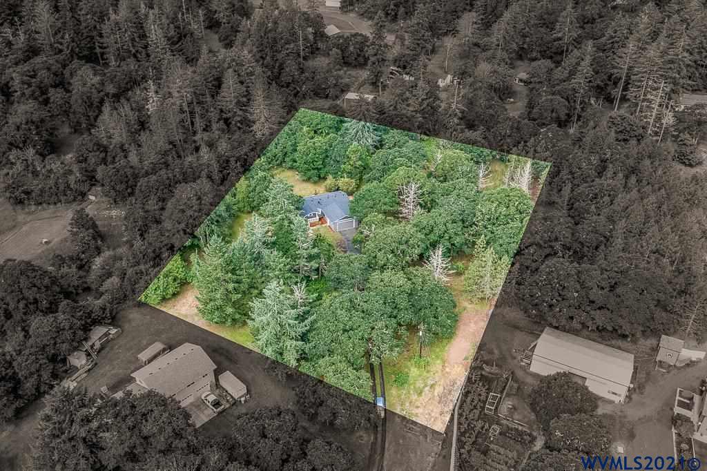 32304 Hidden Valley Road Lebanon, OR 97355 - Photo 34 of 37