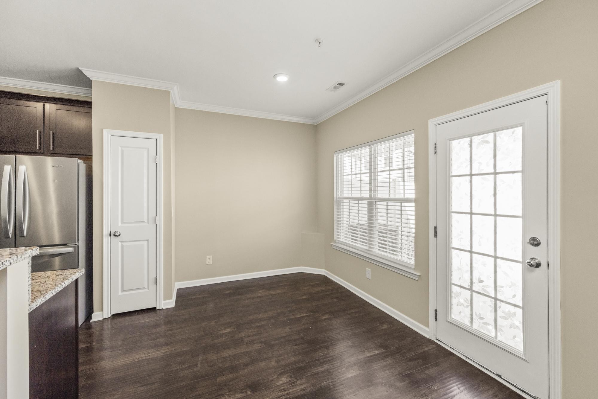 112 Bergen Drive Spring Hill, TN 37174 - Photo 16 of 37 wooden floor in an empty room with a window