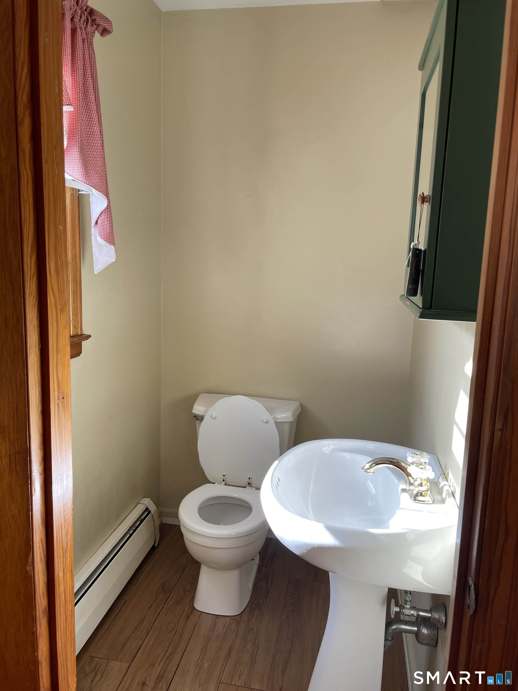112 Maple Street Seymour, CT 06483 - Photo 19 of 34 Half bathroom off bedroom