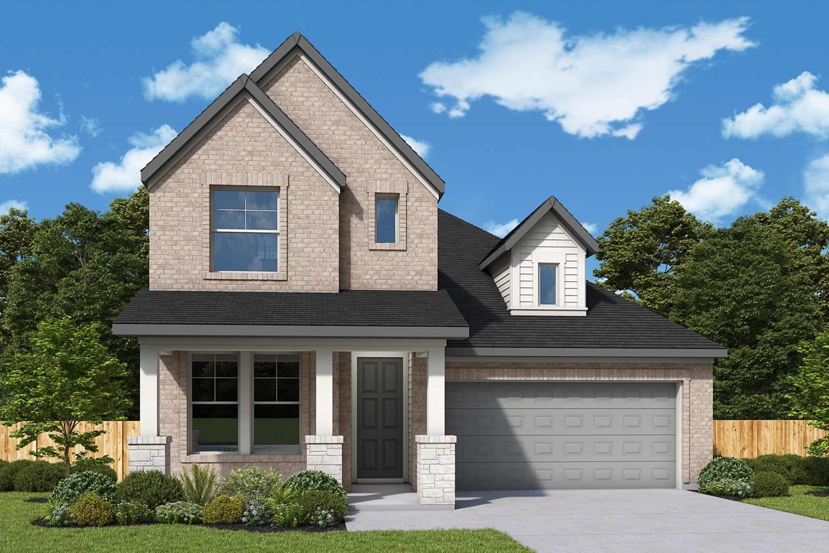 310 Big Pne Trail Rosenberg, TX 77471 - Photo 1 of 9 Welcome to The Lilac by David Weekley Homes. **HOME ESTIMATED TO BE COMPLETE SEPTEMBER 2026**
