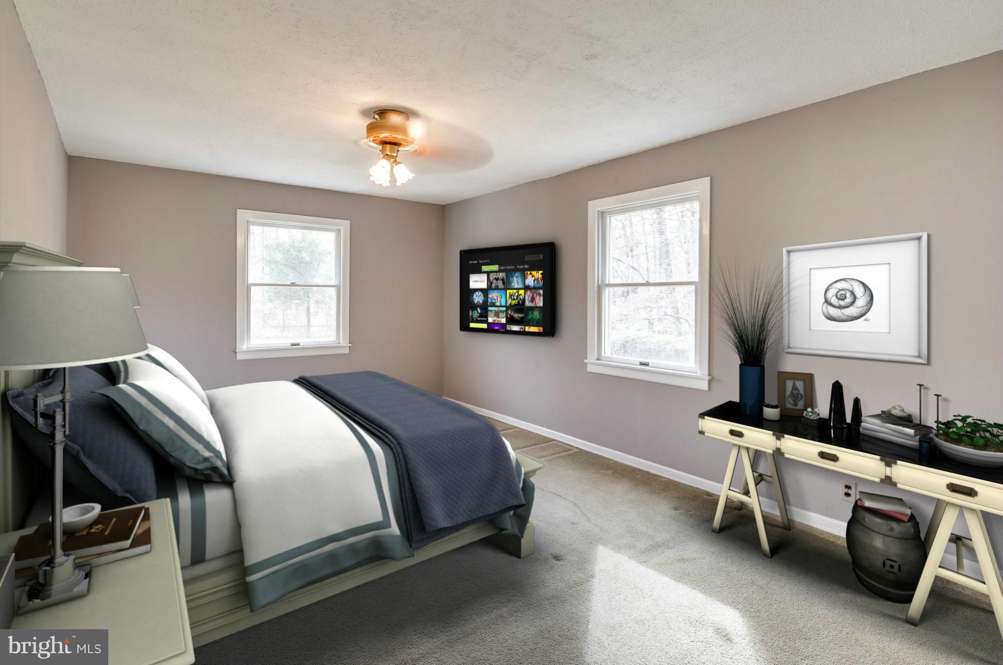 529 Wampler Road Baltimore, MD 21220 - Photo 2 of 21 Bedroom