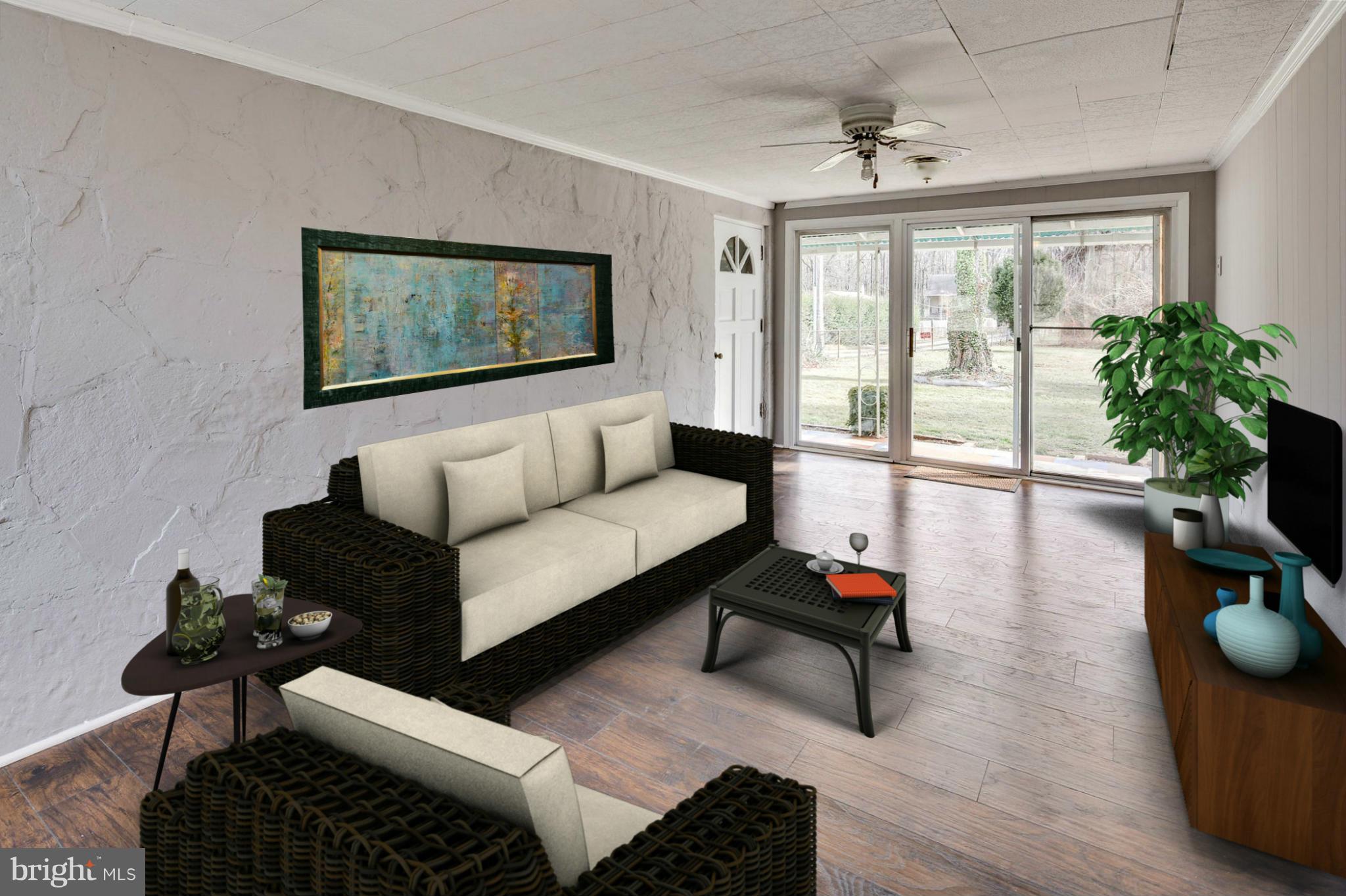 529 Wampler Road Baltimore, MD 21220 - Photo 4 of 21 Family Room