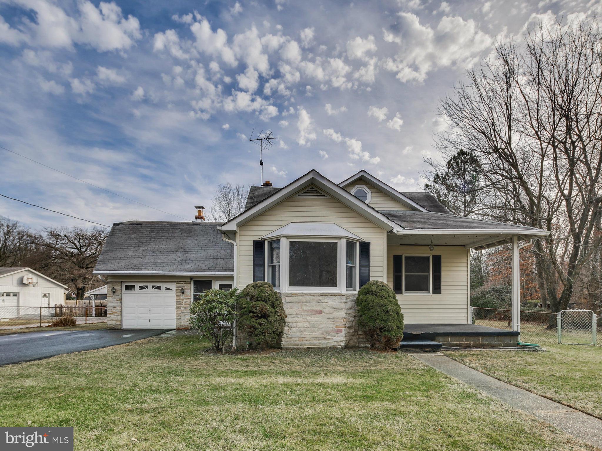 529 Wampler Road Baltimore, MD 21220 - Photo 5 of 21 Exterior (Front)