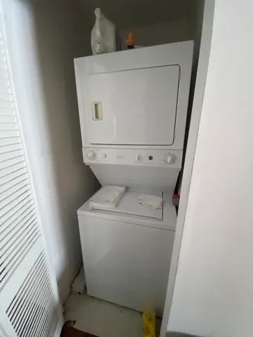 a view of outdoor space with seating space