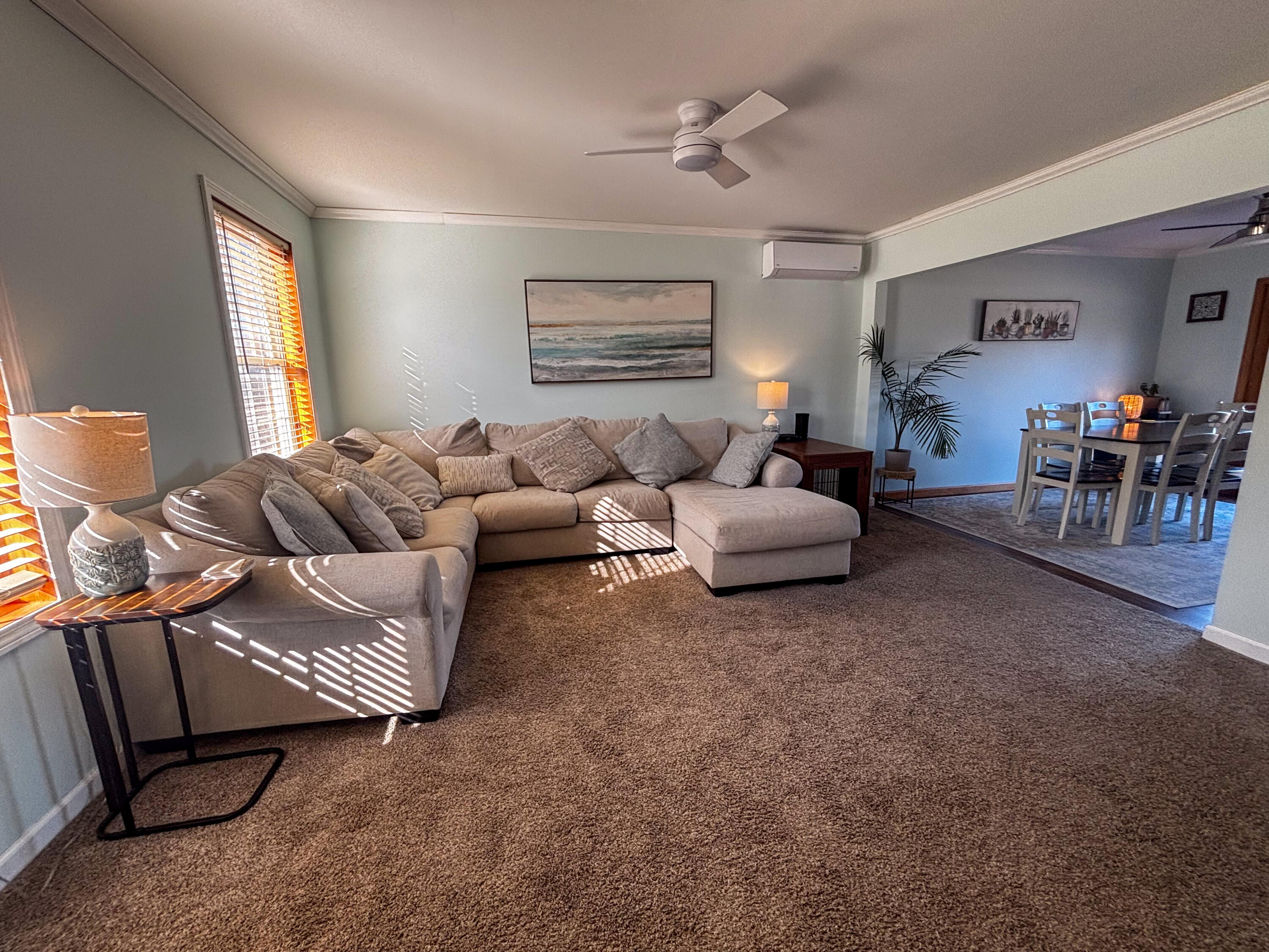 6760 Star Road Ellenburg Center, NY 12934 - Photo 4 of 48 Living Room