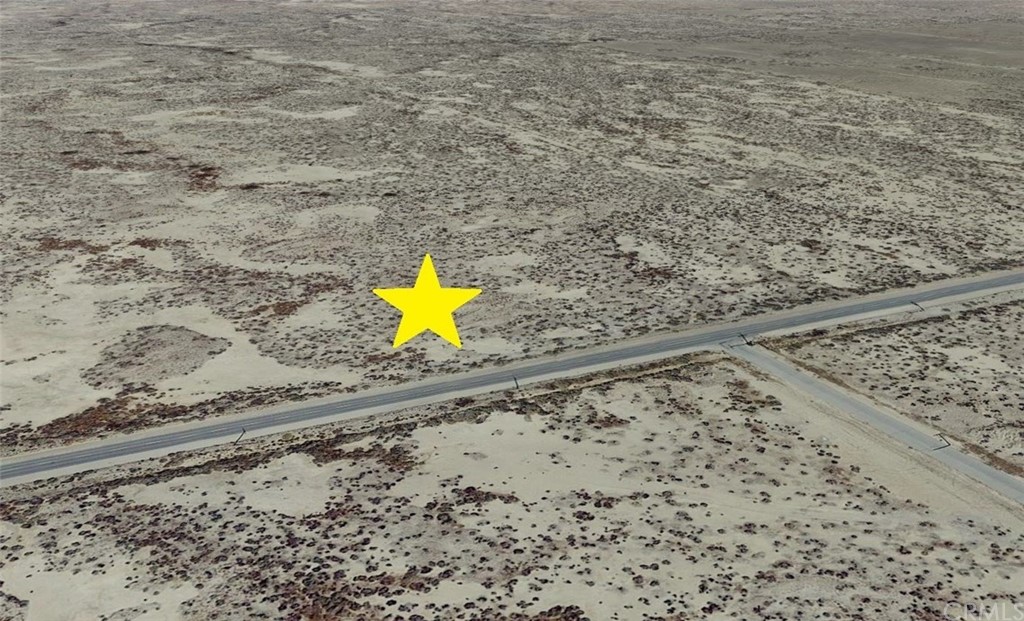 a view of a dry yard with wooden floors