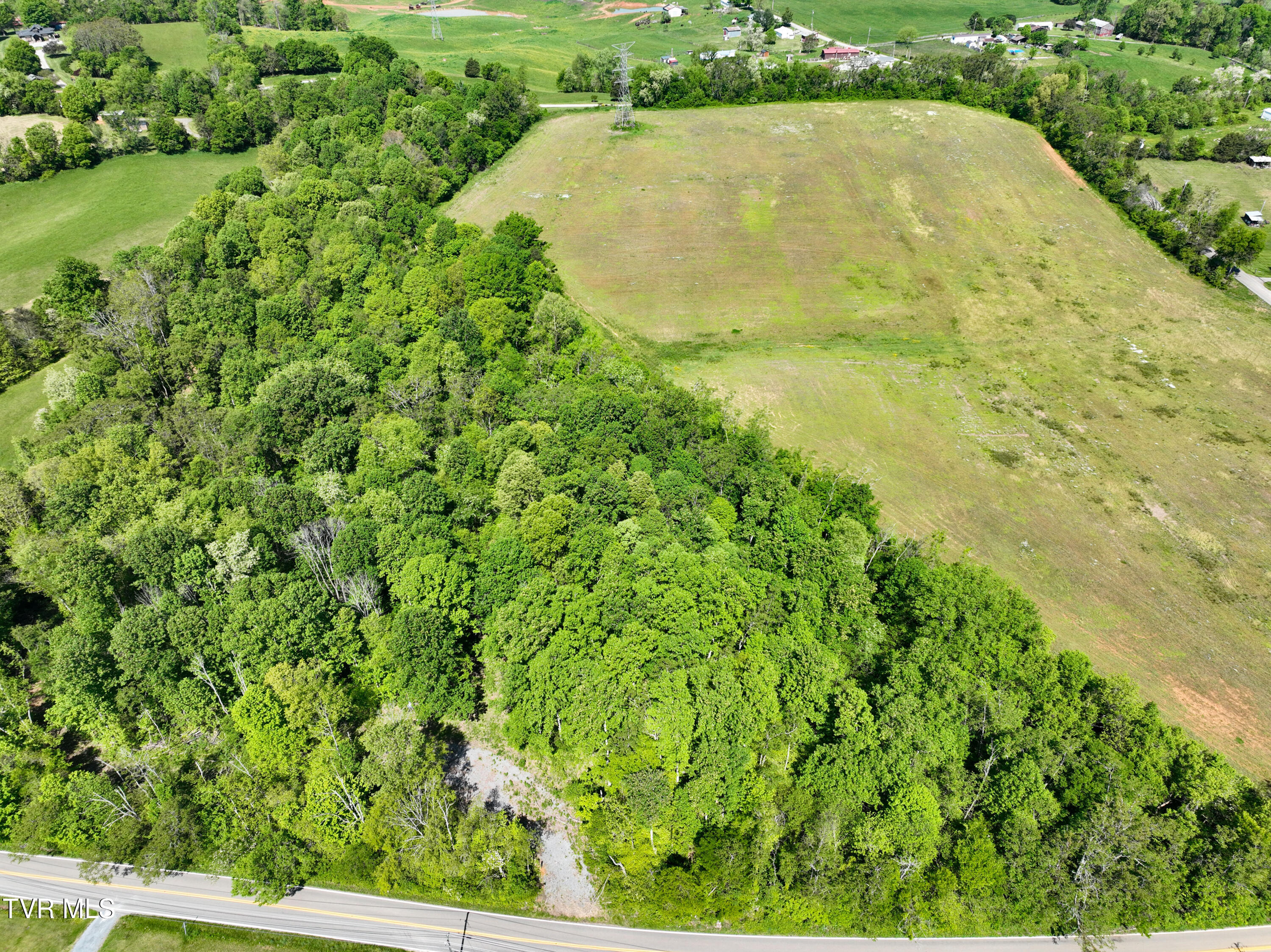Gravel Hill RD Drone WS-32