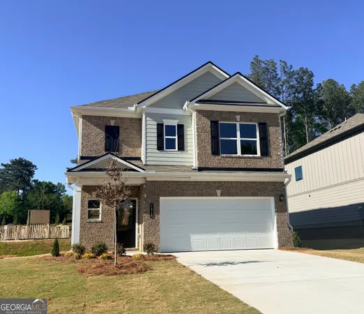 $334,990 | 1416 Trellis Court, Unit (LOT 21), Hampton, GA 30228