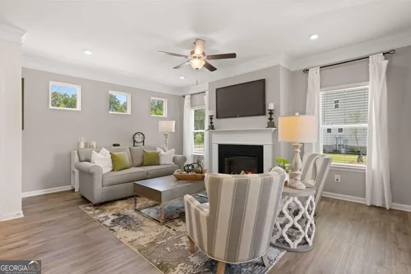 $334,990 | 1416 Trellis Court, Unit (LOT 21), Hampton, GA 30228