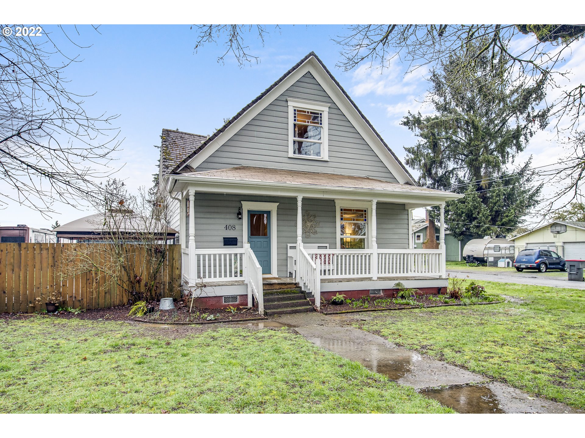 408 Southeast Sheridan Road Sheridan, OR 97378 - Photo 1 of 32 Gallery Image 1