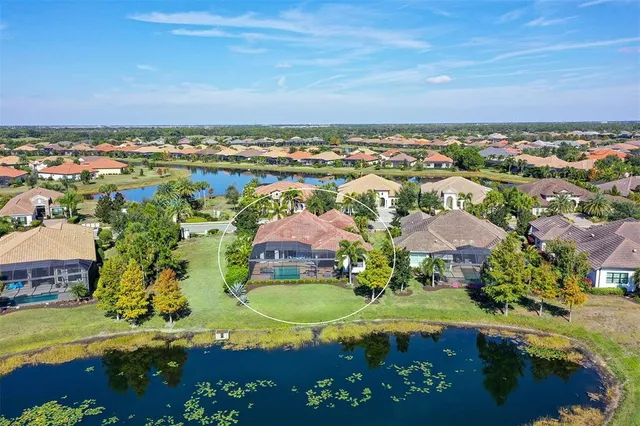 $1,825,000 | 15810 Castle Park Terrace, Lakewood Ranch, FL 34202