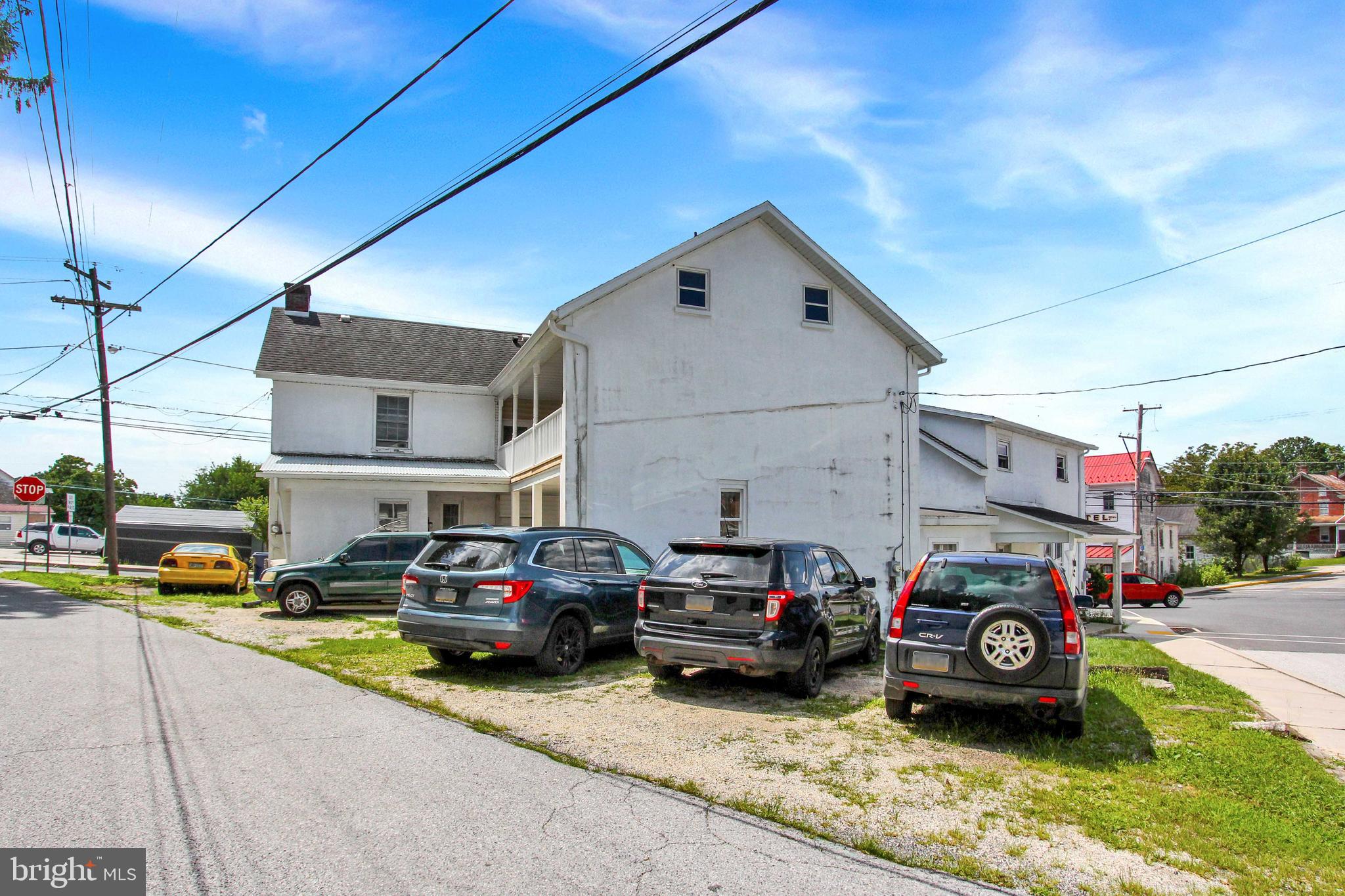 103 Rampike Hill Road Bendersville, PA 17304 - Photo 2 of 22 a car parked in front of a building