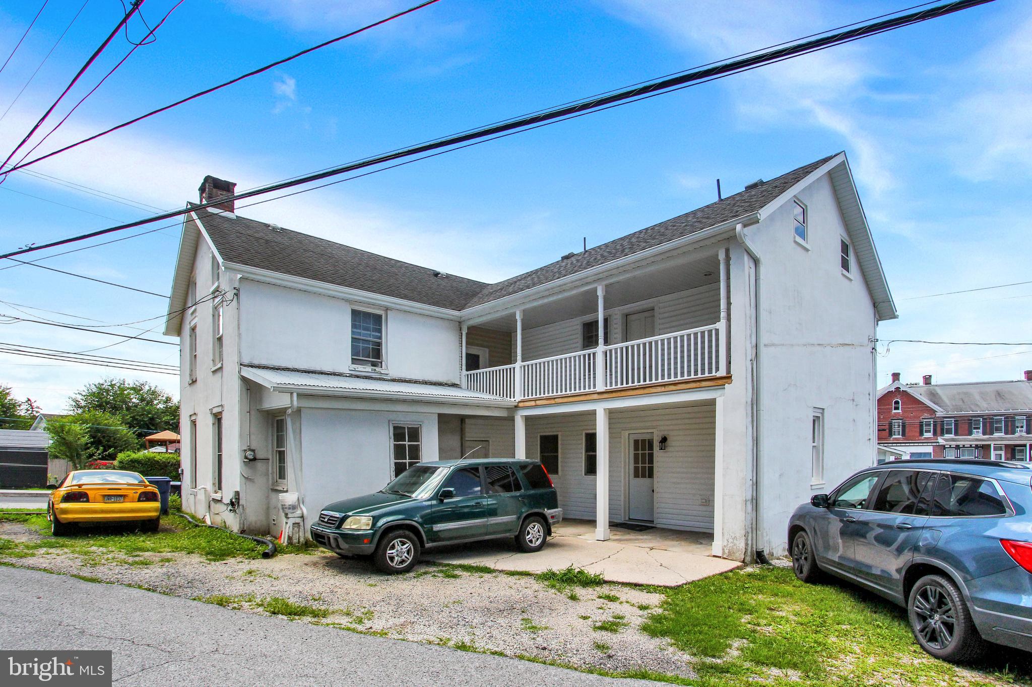 103 Rampike Hill Road Bendersville, PA 17304 - Photo 3 of 22 a car parked in front of a house