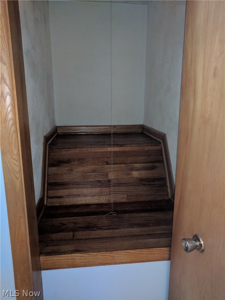 2459 Lansinger Road Mogadore, OH 44260 - Photo 9 of 21 Hall closet on the second floor.