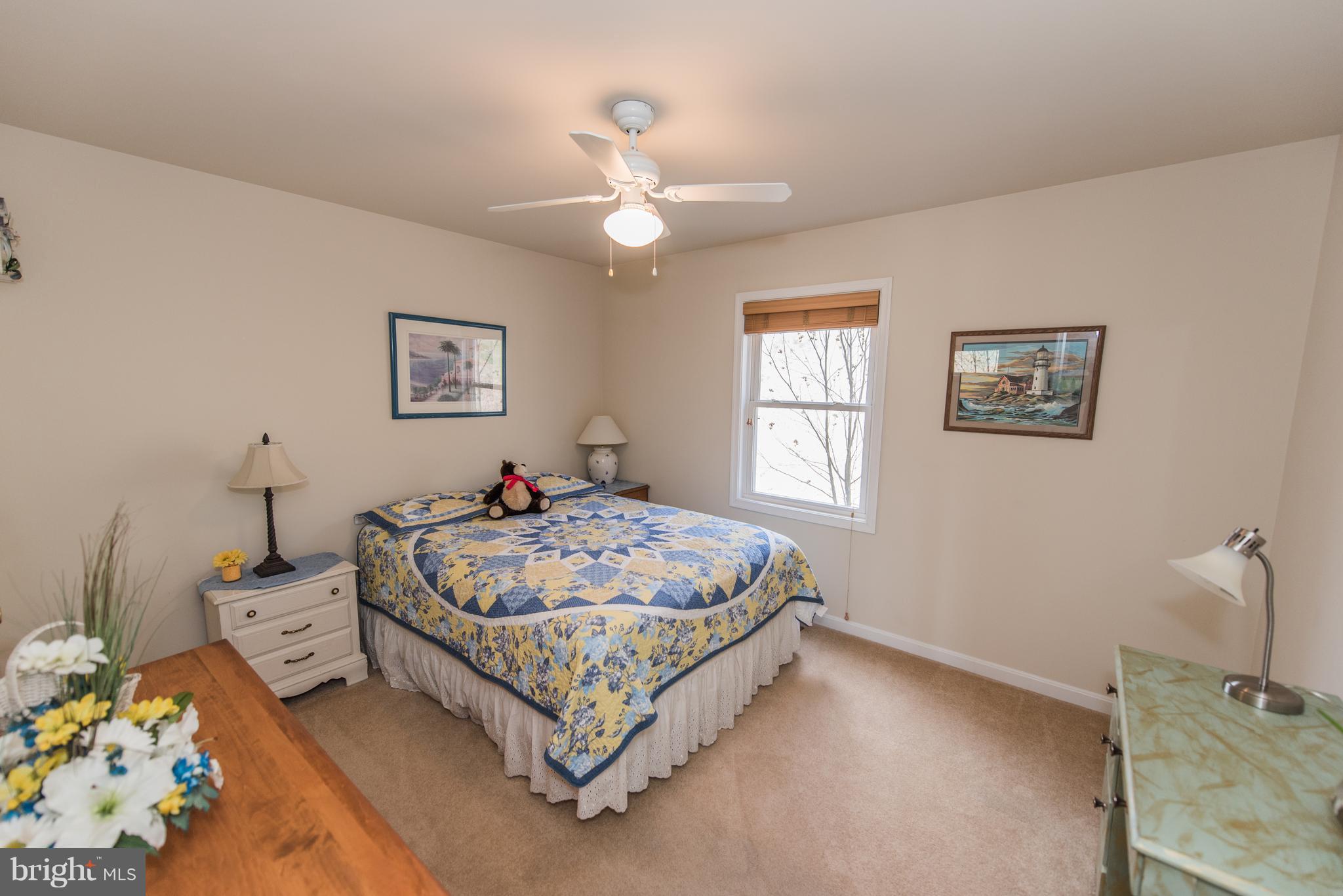 964 Granny Smith Road Linden, VA 22642 - Photo 21 of 30 a bed room with a bed and a window