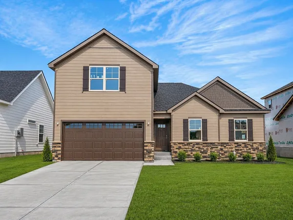 $447,768 | 4010 Green Pond Drive, Rockvale, TN 37153