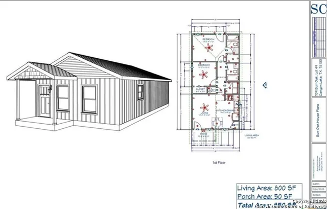 $1,550 | 709 Burr Oak Lane, Canyon Lake, TX 78133